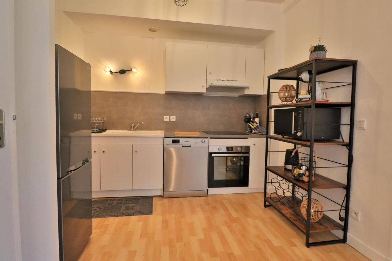 Appartement Hypercentre Troyes Kültér fotó